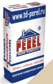 Перел NL (для гиперпресс. кирпича) смесь кладочная (кремово-бежевый) 50 кг арт. 0125