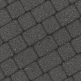 Классико (черный) Стандарт плитка тротуарная Выбор 6 см