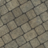 Классико (Старый замок) Листопад плитка тротуарная Выбор 4 см