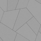 Оригами (серый) Стандарт плитка тротуарная Выбор 8 см