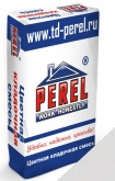 Перел NL (для гиперпресс. кирпича) смесь кладочная (белая) 50 кг арт. 0105