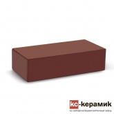 Кирпич печной Терракот КС-керамик 25*12*6,5