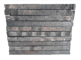 Кирпич-ригель клинкерный облицовочный Модель #11 R-525 Сафоново 52,5*10*4