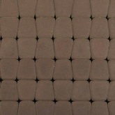 Классико круговая (коричневый) Моноколор плитка тротуарная Braer 6 см