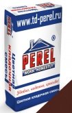 Перел NL (для гиперпресс. кирпича) смесь кладочная (красная) 50 кг арт. 0160