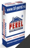 Перел NL (для гиперпресс. кирпича) смесь кладочная (темно-серая) 50 кг арт. 0115