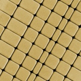 Классика (желтая) плитка тротуарная ВАН 6 см