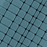 Классика (синяя) плитка тротуарная ВАН 6 см