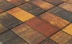 Прямоугольник (Мальва) 10х20 Color Mix плитка тротуарная Braer 6 см