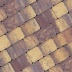 Старый город (Комета) Color Mix плитка тротуарная Алом 4 см